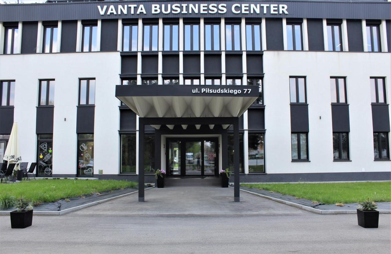 Vanta Business Center Skawina Zewnętrze zdjęcie