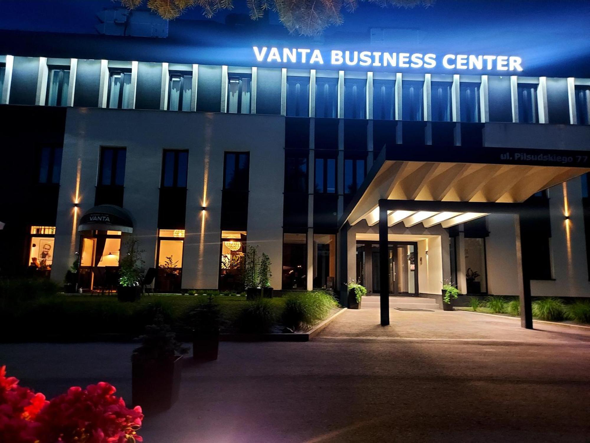 Vanta Business Center Skawina Zewnętrze zdjęcie